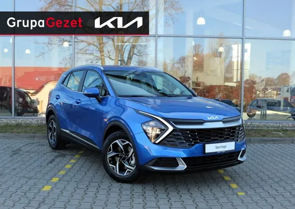 lubuskie Kia Sportage cena 128900 przebieg: 6, rok produkcji 2024 z Jaraczewo